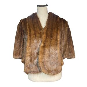 Ellisberg's Mink Stole